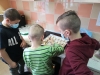 Akmenės rajono paramos šeimai centre pradėjo veikti Vaikų dienos centras
